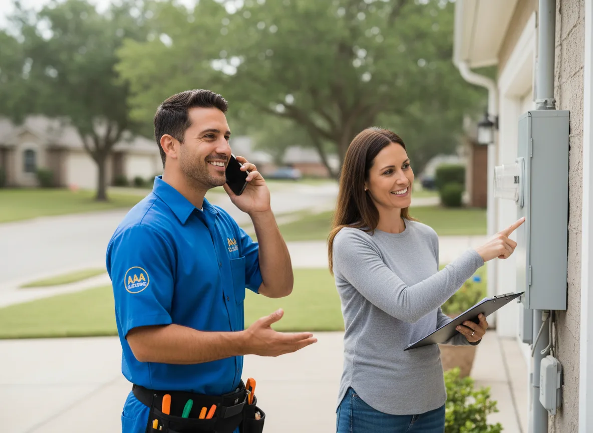 Electrical Repair Ruidoso Downs, NM FAQs